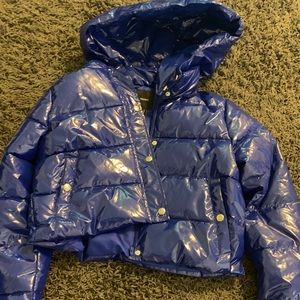 Puffer jacket